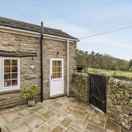 Oakenbank Barn Villa Bollington Buitenkant foto