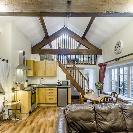 Oakenbank Barn Villa Bollington Buitenkant foto
