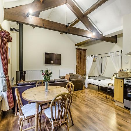 Oakenbank Barn Villa Bollington Buitenkant foto