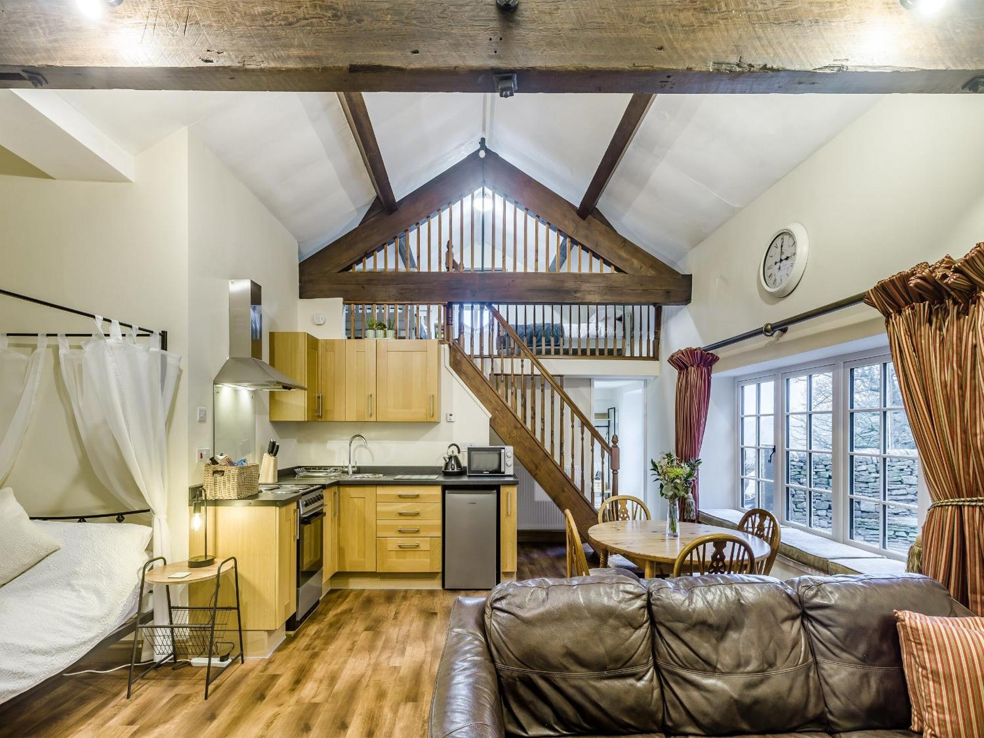 Oakenbank Barn Villa Bollington Buitenkant foto