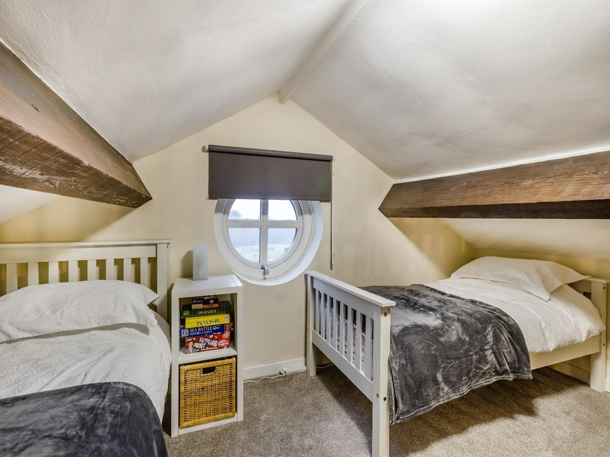 Oakenbank Barn Villa Bollington Buitenkant foto